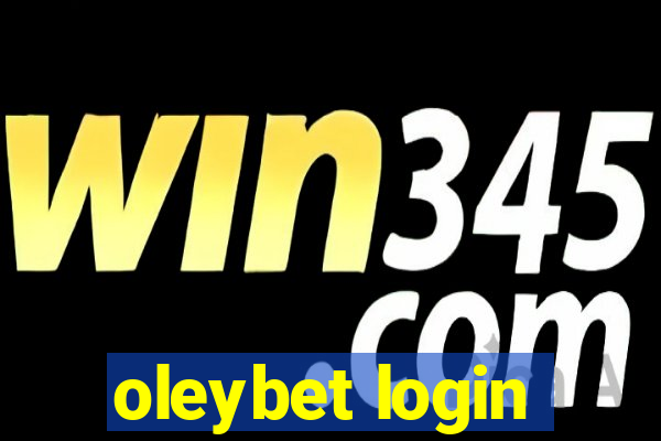 oleybet login